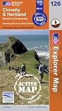 Clovelly and Hartland (OS Explorer Map Active)