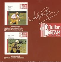 Highlights from the Julian Bream Edition The Ultimate Guitar Collection