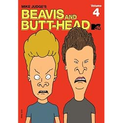 Beavis & Butthead: Volume 4