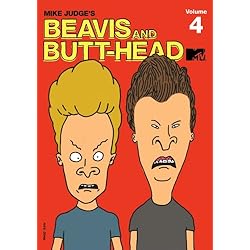 Beavis & Butthead: Volume 4