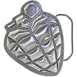 Officially Licensed GREEN DAY Grenade Belt Buckle