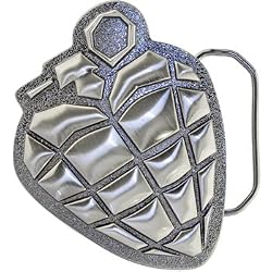 Officially Licensed Green Day Grenade Belt Buckle
