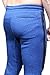 Nike Men's Tech Fleece Pants Game Royal/Black/Heather/Black Pants MD X 32.5
