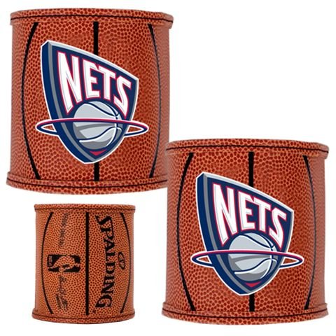 New Jersey Nets NBA Basketball Can Koozie