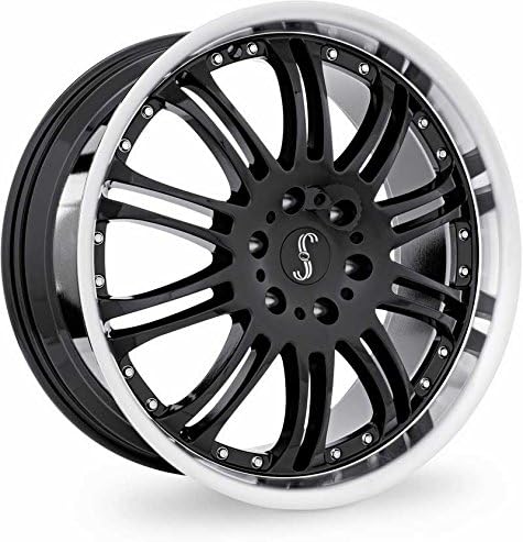 SPECIALS - style 969 - 18 Inch Rim x 8.5 - (5x5.5) Offset (18) Wheel Finish - black machined