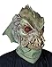 Zagone Studios Deep Sea Creature w/Moving Mouth Action Halloween Mask/M7006