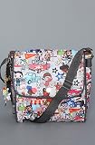 tokidoki The Carino Cross Body in Americana,Bags (Handbags/Totes) for Women, One Size,Multi