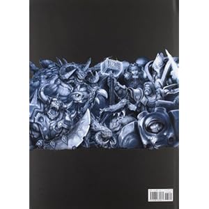 The Art of Blizzard Entertainment