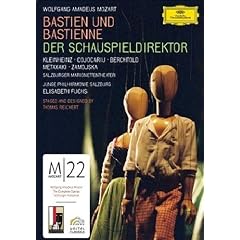 Mozart, Wolfgang Amadeus - Bastien und Bastienne / Der Schauspieldirektor