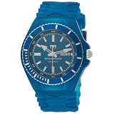 TechnoMarine Mens 109002 Cruise Magnum Automatic Blue Watch by TechnoMarine