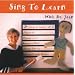 Sing to Learn