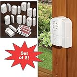 HDI Home Security Wireless Alarms and Door Ch...