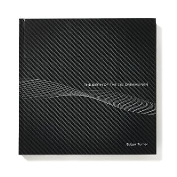 Birth of the 787 Dreamliner Book