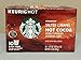 Starbucks Hot Cocoa Kcup Pods Variey Pack (Set of 2 Including Classic and Salted Caramel) Made with Real Cocoa