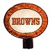 Cleveland Browns Art Glass Night Light