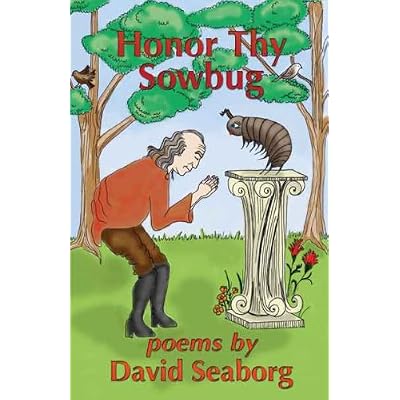 David Seaborg Cover
