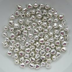 Silver Biddy Bells