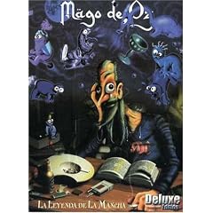 Leyenda de la Mancha