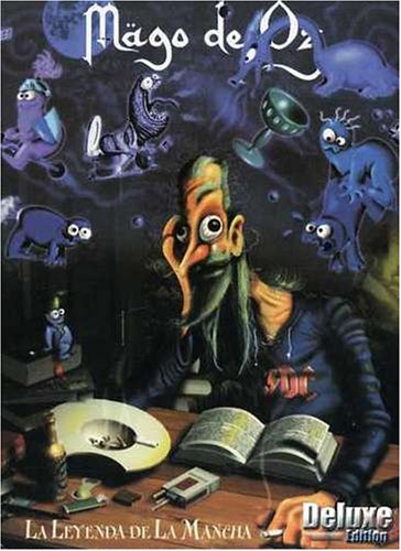 Mago de Oz - El templo del adios Lyrics - Zortam Music