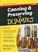 Books : Canning & Preserving for Dummies 2nd Edition (Thorndike Health, Home & Learning)