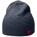 Nike Atlanta Braves Ladies Navy Blue Knit Beanie