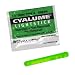 Cyalume Mini ChemLight Military Grade Chemical Light Sticks, Green, 1.5" Long, 4 Hour Duration (Pack of 50)