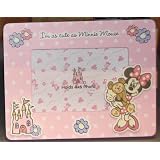 BabyGirlMinnieMouse4x6PhotoFrame