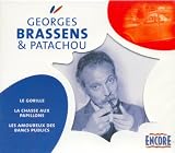 Georges Brassens & Patachou