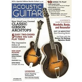Acoustic Guitar by