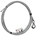 OZ Lifting Products OZSS.25-55B Cable,Stainless Steel,1200 lb.