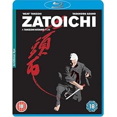 Zatoichi [Blu-ray] [2003]