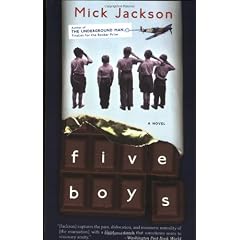 Five Boys