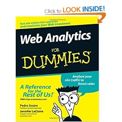 Web Analytics for Dummies (For Dummies (Computers))