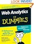 Web Analytics For Dummies