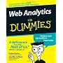 Web Analytics for Dummies de Pedro Sostre