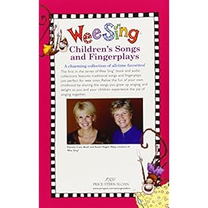 Wee Sing Children's Songs and Fingerplays