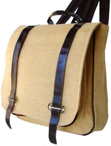 2013 Korean Style Retro Vintage Casual Canvas Women's Handbag Fashion Travel School Packbag Handbag Blue by VIVOSKYVIEW