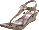 Kenneth Cole REACTION Women's Sun Baked Sandal