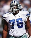 Flozell Adams Dallas Cowboys 8 X 10 photo