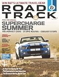 Road & Track (1-year auto-renewal)
