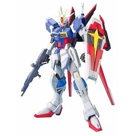 MG 1/100 フォースインパルスガンダム
