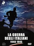 Italian`s War - 1940-1945 - 3-DVD Box Set ( La Guerra Degli Italiani 1940 - 1945 ) ( Italian`s War - Nineteen Forty - Nineteen Forty Five ) [ NON-USA FORMAT, PAL, Reg.2 Import - Italy ]