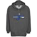 Desperados NEJ Inc. Men's AFL Skew Hoody
