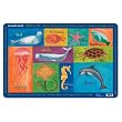 Crocodile Creek Under the Sea Placemat