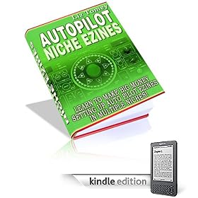 Autopilot Niche Ezines - New Marketing Strategy That Will Give You Multiple Streams Of Autopilot Income Quickly And Easily! Mission-Surf