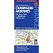 Road Map Champagne-Ardennes (AA Touring Map France 11)