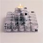 Tealight Candles - Set of 50