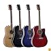 Johnson Thinbody Cutaway Acoustic Guitar