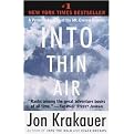 Into Thin Air (A Personal Account of the Mt. Everest Disaster) (Reprint) (Paperback)