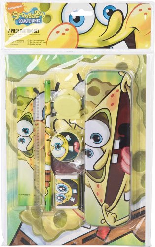 Unitedlabels 199495 - Spongebob Schreibset, 7 -teilig Preisvergleich
